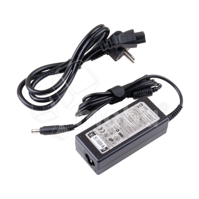 Блок питания (сетевой адаптер) для ноутбука Samsung 19V, 2,1A, 40W (5,0×3,0 с иглой)