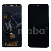 Дисплей для Huawei P Smart (FIG-LX1) в сборе с тачскрином Черный - Оптима