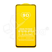 Защитное стекло "Полное покрытие" для Tecno Pova 5/5 Pro 5G/6 Neo/7 Neo Черный