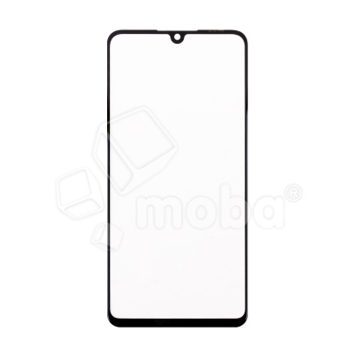 Стекло для переклейки Huawei P30 Lite/Honor 20S/20 Lite/Nova 4e (MAR-LX1M/MAR-LX1H) с OCA пленкой Черный - OR (Mitsubishi)