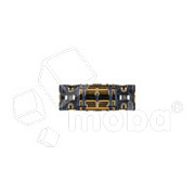 Коннектор АКБ для iPhone 15 Pro/15 Pro Max (A3102/A3106)