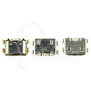 Разъем MicroUSB для Xiaomi Redmi 7
