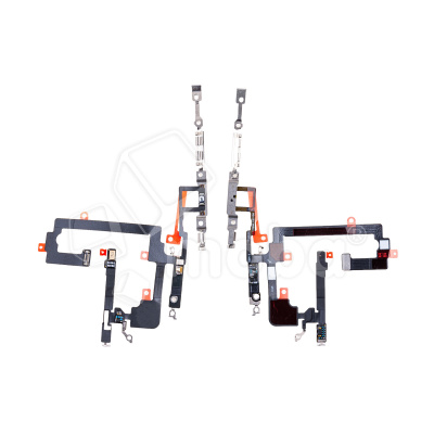 Шлейф для iPhone 15 Plus (A3094) на кнопку включения - Премиум