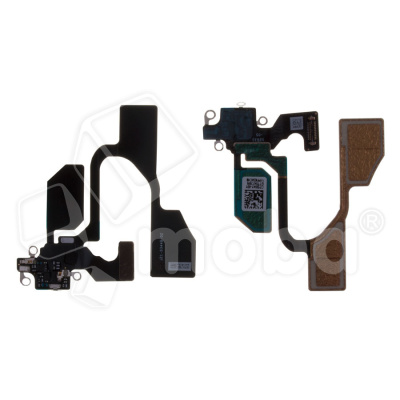 Шлейф для iPhone 12 mini (A2399) антенна WiFi - Премиум