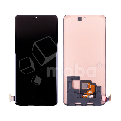 Дисплей для Vivo X200 Ultra (V2454A) в сборе с тачскрином Черный - OR