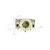CC-AUD-LP-UNI-8PIN-GN
