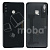 Задняя крышка для Huawei Nova 3 (PAR-LX1) Черный - Премиум