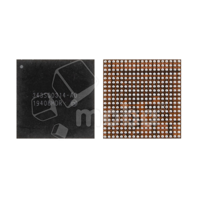 Микросхема 343S00314 (Контроллер питания для iPad 7 10.2" 2019)
