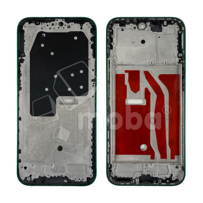 Рамка дисплея для Huawei Honor X8b (LLY-LX1) Зеленый (возможен дефект ЛКП)