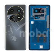 Задняя крышка для Huawei Nova 12i (CTR-L81) Черный - Премиум