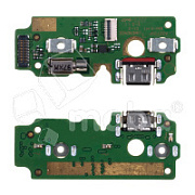 Шлейф для Huawei MatePad M5 Lite 10" (BAH2-L09) плата на системный разъем