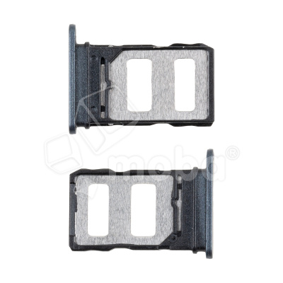 Держатель SIM для Huawei Nova 12 SE/11 SE (BNE-LX1) Черный