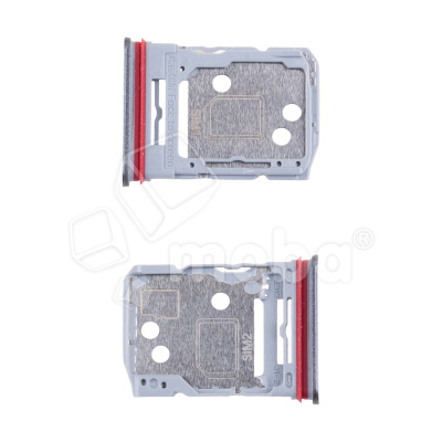 Держатель SIM для Realme 15T 5G (RMX5111) Черный