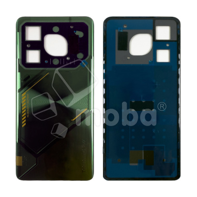 Задняя крышка для Tecno Pova 6 Neo (LI6) Зеленый - Премиум