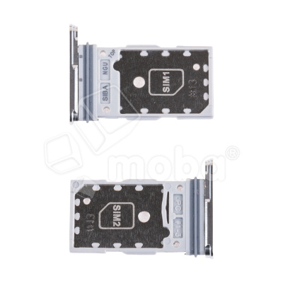 Держатель SIM для Samsung Galaxy S24 (S921B) Серый