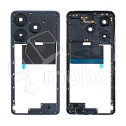 Средняя часть для Tecno Spark 10 Pro (KI7) Белый