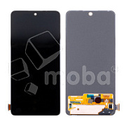 Дисплей для Xiaomi Redmi Note 13 4G/14 4G (23129RAA4G/23124RA7EO/23129RA5FL/24117RN76O/24117RN76G) в сборе с тачскрином Черный - OR