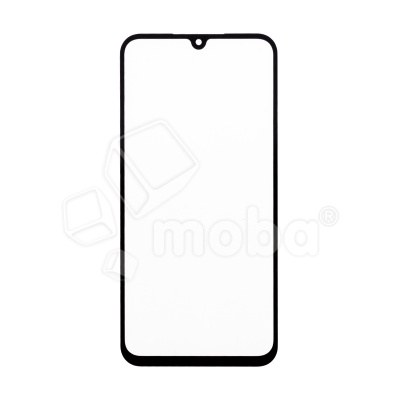 Стекло для переклейки Samsung Galaxy A15 4G/5G (A155F/A156B) с OCA пленкой Черный - OR (Mitsubishi)