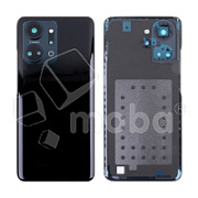 Задняя крышка для Huawei Honor X7a/X7a Plus (RKY-LX1) Черный - Премиум