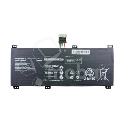 Аккумуляторная батарея для ноутбука Huawei Honor MagicBook 16 2022 (HB6181V1ECW-41)