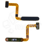 Шлейф для Samsung Galaxy M31s/M51 (M317F/M515F) сканер отпечатка пальцев Черный