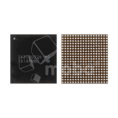 Микросхема 343S00326 (Контроллер питания для iPad Pro 12.9 2020)