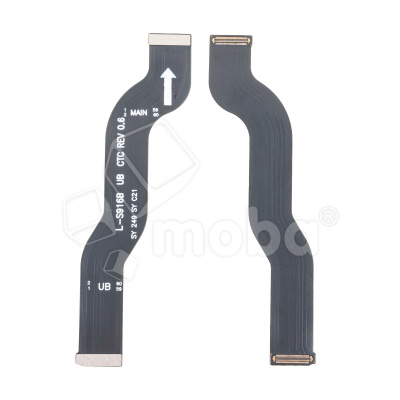 Шлейф для Samsung Galaxy S23+ (S916B) на дисплей