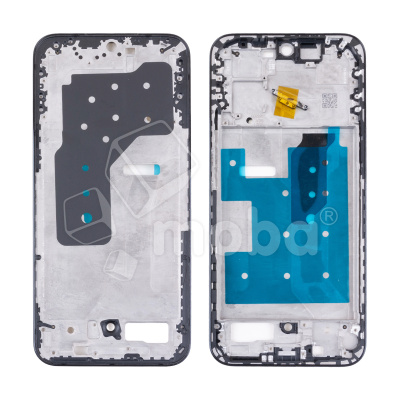 Рамка дисплея для Huawei Nova 11 (FOA-LX9) Черный (возможен дефект ЛКП)