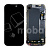 Дисплей для iPhone 17 Pro (A3523) в сборе с тачскрином Черный - OR100 (Снятый, без ремонта)