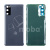 Задняя крышка для Samsung Galaxy S20 (G980F) Серый - Премиум Задняя крышка для Samsung Galaxy S20 (G980F) Серый - Премиум