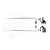 Петли матрицы для ноутбука Acer Aspire A515-51G/A515-41G/A315-53G/A715-71G