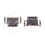 Разъем Type-C для Xiaomi Redmi 10C/12 4G/13 4G/13C 4G/12 4G/5G/12S/12 Pro+/13 4G/Poco M3/M4 Pro 4G/M4 5G/M5/M6 4G/M6 Pro 4G/X4 GT/X5 5G/C40/C75