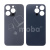 Задняя крышка для iPhone 14 Pro (A2891) Черный (стекло, монолит, широкий вырез под камеру, логотип) - Премиум Задняя крышка для iPhone 14 Pro (A2891) Черный (стекло, монолит, широкий вырез под камеру, логотип) - Премиум
