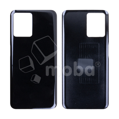 Задняя крышка для Realme 9 Pro (RMX3472/RMX3471) Черный