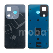 Задняя крышка для Itel P55 4G (A666LN) Черный - Премиум