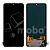 Дисплей для Xiaomi Poco F4 (22021211RG) в сборе с тачскрином Черный - (OLED)