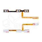 Шлейф для Samsung Galaxy A03 Core (A032F) на кнопки громкости/включения