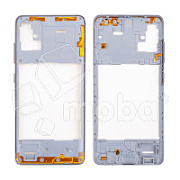 Средняя часть для Samsung Galaxy A51 (A515F) Белый
