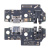 Шлейф для Samsung Galaxy A04 (A045F) плата системный разъем/разъем гарнитуры/микрофон - Премиум Шлейф для Samsung Galaxy A04 (A045F) плата системный разъем/разъем гарнитуры/микрофон - Премиум