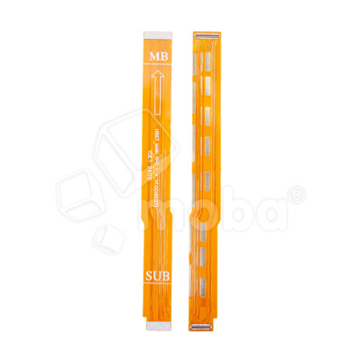 Шлейф для Infinix Hot 40 Pro/Tecno Spark 20 Pro (X6837/KJ6) межплатный