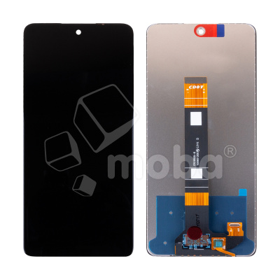 Дисплей для TCL 50 Pro NXTPAPER 5G (T803E) в сборе с тачскрином Черный - OR