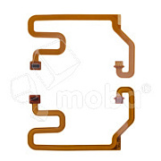 Шлейф для Huawei Honor 8X (JSN-L21) межплатный на сканер отпечатка пальцев