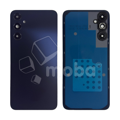 Задняя крышка для Samsung Galaxy A05s (A057F) Черный - Премиум