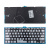 Подсветка клавиатуры для ноутбука MacBook Air 13" A1369/A1466 (2011-2017, прямой Enter RU) Черный Подсветка клавиатуры для ноутбука MacBook Air 13" A1369/A1466 (2011-2017, прямой Enter RU) Черный