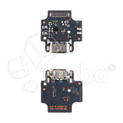 Шлейф для Huawei Honor Pad X8a 11" (NDL-W09) плата на системный разъем - Премиум