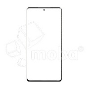 Стекло для переклейки Huawei Honor X9a 5G (RMO-NX1) с OCA пленкой Черный - OR (Mitsubishi)