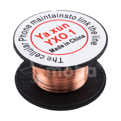 Провод соединительный Ya Xun YX-0.1 (0,1 мм*150 м)