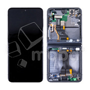 Дисплей для Samsung Galaxy Z Flip5 (F731B) модуль внутренний 6.7" Черный - OR (SP)