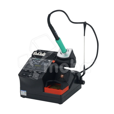 Паяльная станция Aifen A9 Plus (Т115/T210/T245) (120W, 1 канал, ручка T210 + 3 жала)