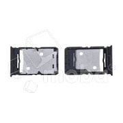 Держатель SIM для Tecno Camon 20 Pro 4G/5G/20 (CK7n/CK8n/CK6n) Голубой